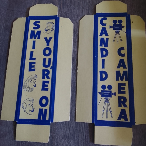 Candid Camera Game - Red - Picture 7 of 11